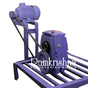 SMSR Gear Box